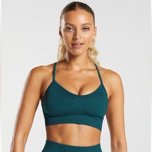 Gymshark sweat seamless sports bra